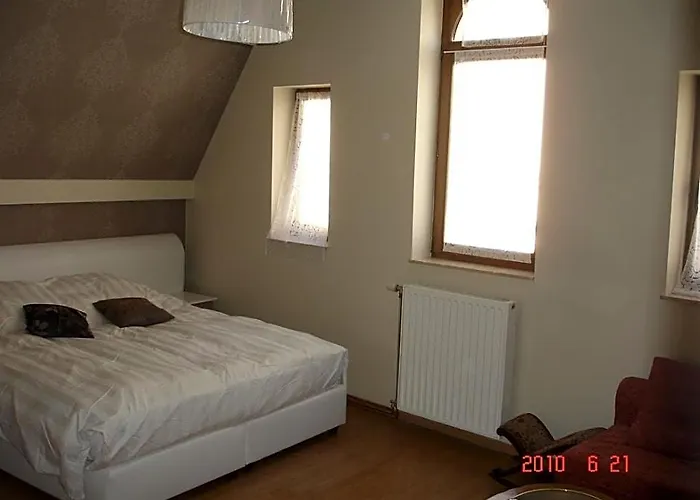 B&B La Villa Zarin